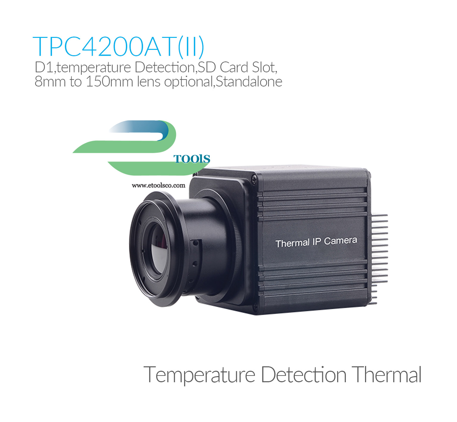 دوربین حرارتی سانل SN TPC4200A/F08